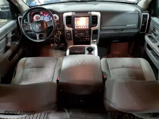 2016 Ram 1500 Lone Star with VIN 1C6RR7LT9GS130618, listed as a Copart auction lot 50566245 with 175,831 mi miles and Salvage Title. Bid and sale history available at carsss.com. Image 8.