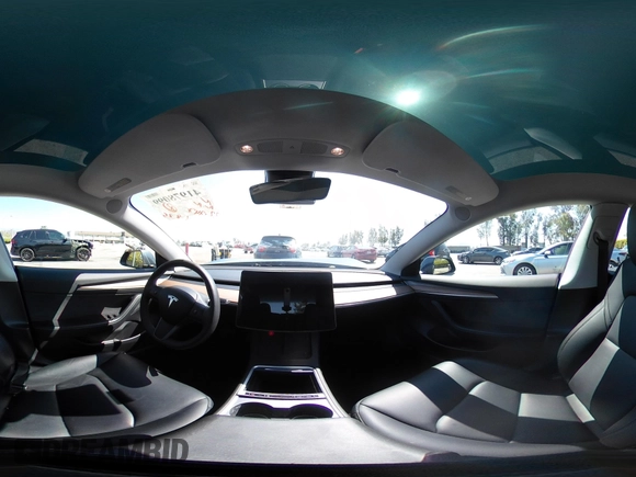 2023 Tesla Model 3 Long Range with VIN 5YJ3E1EB4PF635328, listed as a IAAI auction lot 41978099 with 32,747 mi miles and . Bid and sale history available at DreamBid. Image 21.