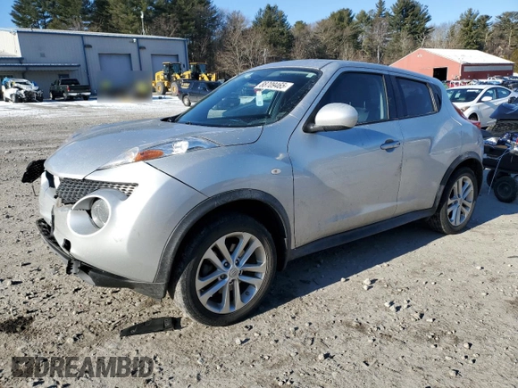 2014 Nissan Juke Nismo with VIN JN8AF5MV4ET357245, listed as a Copart auction lot 88709465 with 41,622 mi miles and Clean Title. Bid and sale history available at DreamBid. Image 1.