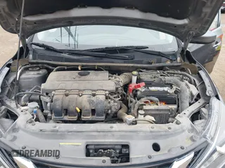 2016 Nissan Sentra SV with VIN 3N1AB7APXGY308847, listed as a IAAI auction lot 41260255 with 91,366 mi miles and . Bid and sale history available at DreamBid. Image 10.