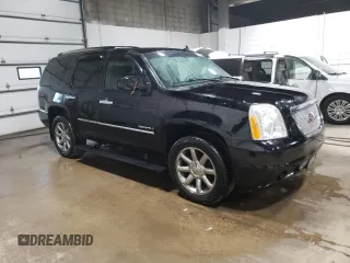 2010 GMC Yukon Denali z VIN 1GKUKEEF9AR207610, wystawiony jako Copart lot #73470924 z przebiegiem 230 139 mil mil oraz Szkoda całkowita • Salvage title. Historia ofert i sprzedaży dostępna na DreamBid. Obrazek 4.
