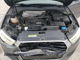 2016 Audi Q3 Prestige with VIN WA1GFCFS2GR002131, listed as a Copart auction lot 71096782 with 100,278 mi miles. Bid and sale history available at carsss.com. Image 13.