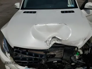 2015 Mercedes-Benz M 400 z VIN 4JGDA5GB2FA575637, wystawiony jako Copart lot #59864305 z przebiegiem 140 721 mil mil oraz Szkoda całkowita • Salvage title. Historia ofert i sprzedaży dostępna na DreamBid. Obrazek 12.