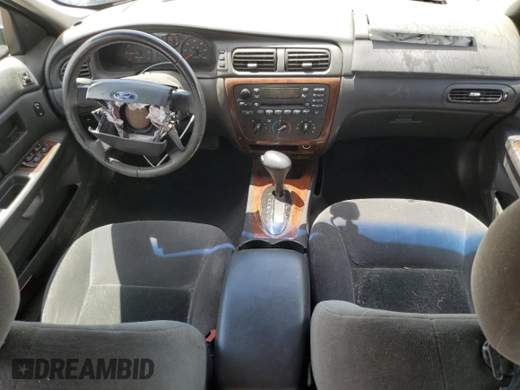 2007 Ford Taurus SEL z VIN 1FAFP56UX7A156005, wystawiony jako Copart lot #54691695 z przebiegiem 152 197 mil mil oraz Szkoda całkowita • Salvage title. Historia ofert i sprzedaży dostępna na DreamBid. Obrazek 8.