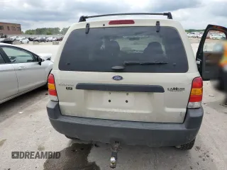 2003 Ford Escape XLT Popular with VIN 1FMCU03113KD48108, listed as a Copart auction lot 60978095 with 201,604 mi miles and Salvage title. Bid and sale history available at DreamBid. Image 6.