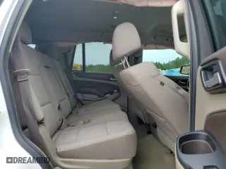 2017 Chevrolet Tahoe LS with VIN 1GNSCAKC3HR290200, listed as a Copart auction lot 48100575 with 78,332 mi miles and Salvage Title. Bid and sale history available at carsss.com. Image 11.