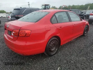 2012 Volkswagen Jetta SE с VIN 3VWDP7AJ6CM374558, выставлен на аукционе Copart как лот 57090335 с пробегом 110 196 миль миль и Чистый • Clean title. История ставок и продаж доступна на DreamBid. Изображение 3.