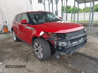 2020 Land Rover Range Rover Evoque SE z VIN SALZP2FX0LH115568, wystawiony jako IAAI lot #42330824 z przebiegiem 53 512 mil mil oraz . Historia ofert i sprzedaży dostępna na DreamBid. Obrazek 1.