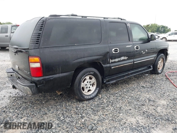 2002 Chevrolet Suburban LS z VIN 3GNEC16Z72G304778, wystawiony jako IAAI lot #42165459 z przebiegiem 257 422 mil mil oraz . Historia ofert i sprzedaży dostępna na DreamBid. Obrazek 4.