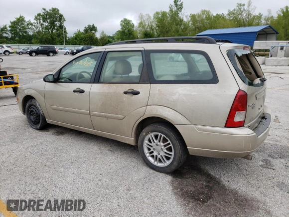 2006 Ford Focus SE with VIN 1FAFP36N66W149227, listed as a Copart auction lot 56008385 with 226,599 mi miles and Salvage title. Bid and sale history available at DreamBid. Image 2.