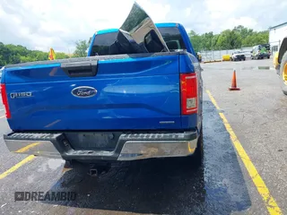 2016 Ford F-150 XLT z VIN 1FTEW1EF3GFA17776, wystawiony jako IAAI lot #42681947 z przebiegiem 81 141 mil mil oraz . Historia ofert i sprzedaży dostępna na DreamBid. Obrazek 16.