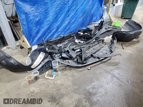2019 Volkswagen Tiguan S z VIN 3VV0B7AX4KM026679, wystawiony jako Copart lot #49589295 z przebiegiem 80 971 mil mil oraz Szkoda całkowita • Salvage title. Historia ofert i sprzedaży dostępna na DreamBid. Obrazek 13.