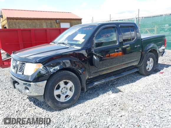 2007 Nissan Frontier Nismo z VIN 1N6AD07W37C447818, wystawiony jako IAAI lot #42156921 z przebiegiem 141 051 mil mil oraz . Historia ofert i sprzedaży dostępna na DreamBid. Obrazek 17.