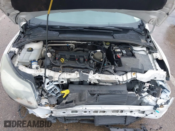 2014 Ford Focus Titanium with VIN 1FADP3N24EL184220, listed as a IAAI auction lot 42429610 with 172,575 mi miles and . Bid and sale history available at DreamBid. Image 10.
