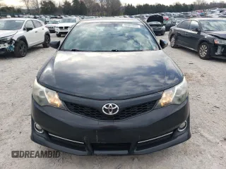 2013 Toyota Camry L with VIN 4T1BF1FK0DU706899, listed as a Copart auction lot 50663395 with 138,852 mi miles and Salvage Title. Bid and sale history available at carsss.com. Image 5.