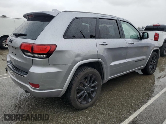 2018 Jeep Grand Cherokee Laredo с VIN 1C4RJFAG8JC367974, выставлен на аукционе Copart как лот 48883405 с пробегом 99 311 миль миль и Списание • Salvage title. История ставок и продаж доступна на DreamBid. Изображение 3.