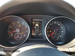 2010 Volkswagen GTI с VIN WVWED7AJ6AW160537, выставлен на аукционе Copart как лот 88167435 с пробегом 81 160 миль миль и Списание • Salvage title. История ставок и продаж доступна на DreamBid. Изображение 9.