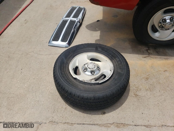 2000 Dodge Ram 1500 with VIN 1B7HC13Z6YJ179659, listed as a Copart auction lot 63412124 with 0 mi miles and Salvage Title. Bid and sale history available at carsss.com. Image 12.