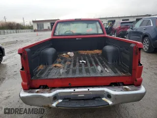 1998 Chevrolet S-10 with VIN 1GCCS14X9WK162503, listed as a Copart auction lot 81300144 with 0 mi miles and Non Repairable. Bid and sale history available at carsss.com. Image 6.