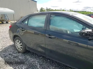2016 Toyota Corolla L z VIN 5YFBURHE5GP390658, wystawiony jako Copart lot #56589705 z przebiegiem 125 121 mil mil oraz Szkoda całkowita • Salvage title. Historia ofert i sprzedaży dostępna na DreamBid. Obrazek 13.