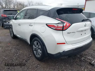 2018 Nissan Murano Platinum with VIN 5N1AZ2MH9JN163641, listed as a IAAI auction lot 41922735 with 70,884 mi miles and . Bid and sale history available at DreamBid. Image 3.