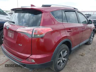 2018 Toyota RAV4 XLE с VIN 2T3WFREV7JW501241, выставлен на аукционе IAAI как лот 42134328 с пробегом 56 536 миль миль и . История ставок и продаж доступна на DreamBid. Изображение 4.