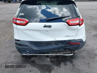 2017 Jeep Cherokee Limited с VIN 1C4PJLDB7HW610561, выставлен на аукционе IAAI как лот 42629863 с пробегом 82 180 миль миль и . История ставок и продаж доступна на DreamBid. Изображение 6.