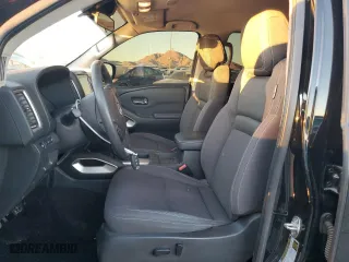 2022 Nissan Frontier S with VIN 1N6ED1EJXNN637311, listed as a Copart auction lot 82358754 with 60,224 mi miles and Salvage Title. Bid and sale history available at carsss.com. Image 7.