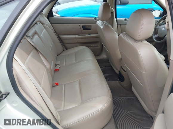 2004 Ford Taurus SES with VIN 1FAFP55S24G144195, listed as a IAAI auction lot 41764816 with 190,479 mi miles and . Bid and sale history available at DreamBid. Image 8.