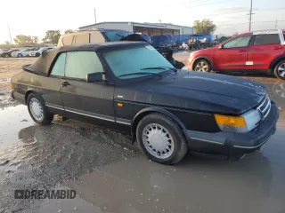 1991 Saab 900 z VIN YS3AL75L3M7019767, wystawiony jako Copart lot #73819834 z przebiegiem 95 605 mil mil oraz Szkoda całkowita • Salvage title. Historia ofert i sprzedaży dostępna na DreamBid. Obrazek 4.