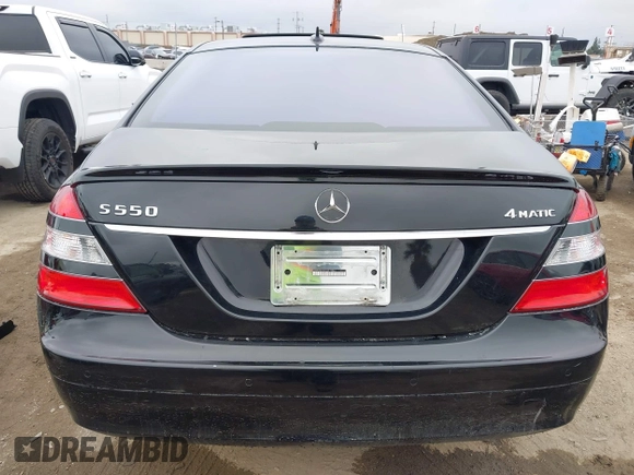 2008 Mercedes-Benz S 550 with VIN WDDNG86X48A219544, listed as a IAAI auction lot 41922931 with 150,129 mi miles and . Bid and sale history available at carsss.com. Image 17.