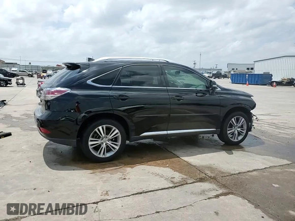 2015 Lexus RX 350 z VIN 2T2ZK1BAXFC153945, wystawiony jako Copart lot #57992875 z przebiegiem 122 099 mil mil oraz Szkoda całkowita • Salvage title. Historia ofert i sprzedaży dostępna na DreamBid. Obrazek 15.