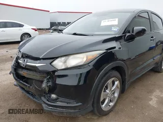 2016 Honda HR-V EX with VIN 3CZRU5H54GM710173, listed as a IAAI auction lot 41705088 with 217,693 mi miles. Bid and sale history available at carsss.com. Image 6.