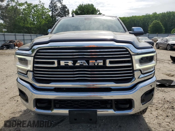 2020 Ram 2500 Laramie with VIN 3C6UR5FL6LG160087, listed as a Copart auction lot 55439125 with 60,096 mi miles and Salvage title. Bid and sale history available at DreamBid. Image 5.