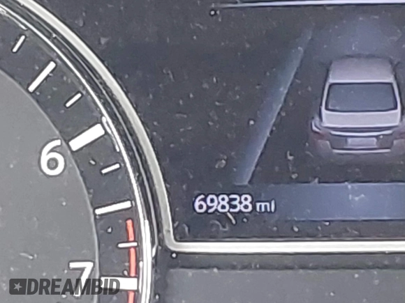 2016 Nissan Altima S with VIN 1N4AL3AP5GN373644, listed as a IAAI auction lot 42278197 with 69,838 mi miles and . Bid and sale history available at DreamBid. Image 16.