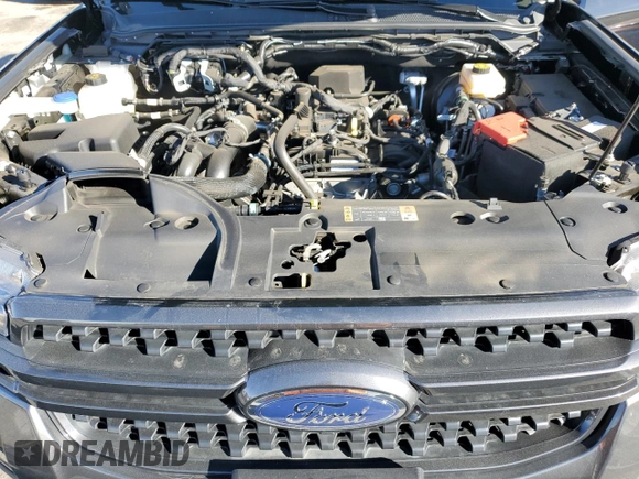 2024 Ford Ranger XLT with VIN 1FTER4GH6RLE18508, listed as a Copart auction lot 46178955 with 3,901 mi miles and Salvage Title. Bid and sale history available at DreamBid. Image 11.