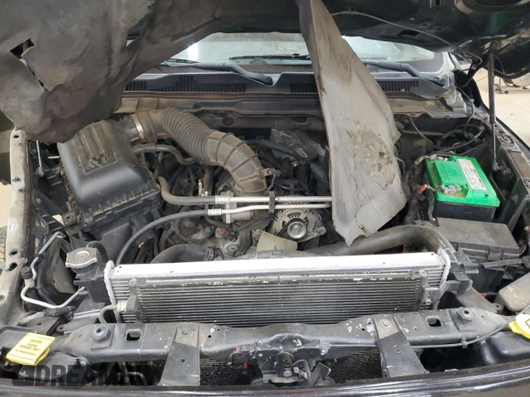 2012 Ram 1500 Sport with VIN 1C6RD7MT0CS128506, listed as a Copart auction lot 53138215 with 217,178 mi miles and Salvage title. Bid and sale history available at DreamBid. Image 13.