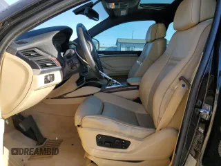 2008 BMW X6 z VIN 5UXFG43578LJ35487, wystawiony jako Copart lot #52419115 z przebiegiem 127 995 mil mil oraz Czysty tytuł • Clean title. Historia ofert i sprzedaży dostępna na DreamBid. Obrazek 7.