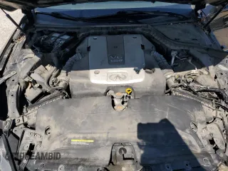 2015 Infiniti Q50 Premium с VIN JN1BV7AR6FM406899, выставлен на аукционе Copart как лот 57486625 с пробегом 222 030 миль миль и Списание • Salvage title. История ставок и продаж доступна на DreamBid. Изображение 11.
