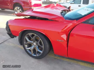 2015 Dodge Challenger R/T with VIN 2C3CDZAT7FH822611, listed as a IAAI auction lot 41347867 with 71,406 mi miles. Bid and sale history available at carsss.com. Image 20.