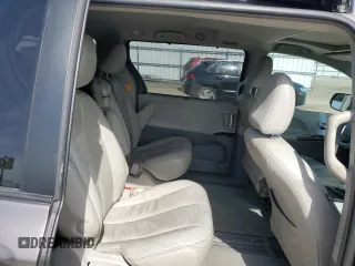 2013 Toyota Sienna XLE AAS with VIN 5TDYK3DC6DS402319, listed as a Copart auction lot 49848965 with 157,201 mi miles and Salvage Title. Bid and sale history available at carsss.com. Image 11.