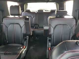 2020 Ford Expedition Limited with VIN 1FMJU1KT9LEB01563, listed as a Copart auction lot 49706755 with 106,567 mi miles and Clean title. Bid and sale history available at DreamBid. Image 10.