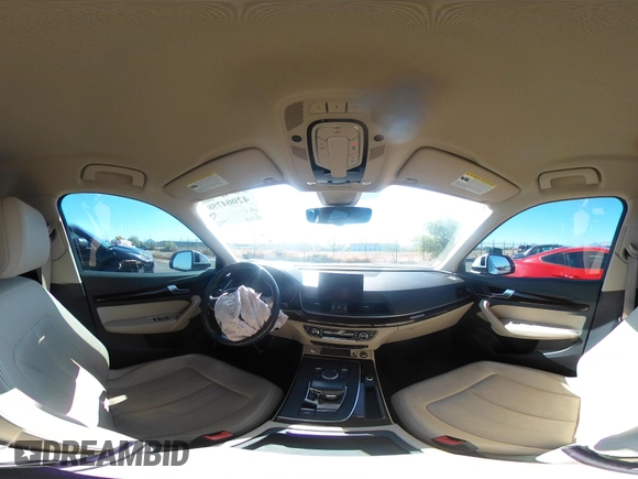 2019 Audi Q5 Premium with VIN WA1ANAFY3K2022536, listed as a IAAI auction lot 42004758 with 111,708 mi miles and . Bid and sale history available at DreamBid. Image 19.