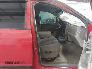 2004 Dodge 2500 SLT with VIN 3D7KU28C84G220713, listed as a IAAI auction lot 41540637 with 278,966 mi miles and . Bid and sale history available at DreamBid. Image 5.