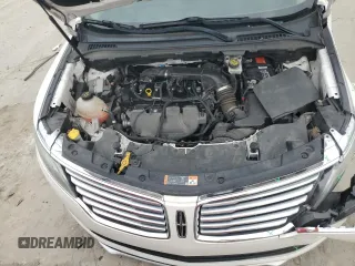 2018 Lincoln MKC Select with VIN 5LMCJ2C96JUL13900, listed as a Copart auction lot 81242704 with 52,571 mi miles and Non Repairable. Bid and sale history available at DreamBid. Image 12.