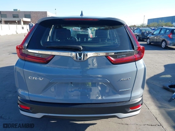 2021 Honda CR-V Special Edition with VIN 7FARW2H76ME028688, listed as a IAAI auction lot 40817801 with 67,578 mi miles. Bid and sale history available at carsss.com. Image 17.