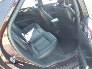 2019 Lincoln MKZ Reserve II z VIN 3LN6L5E99KR623668, wystawiony jako IAAI lot #41822730 z przebiegiem 13 609 mil mil oraz . Historia ofert i sprzedaży dostępna na DreamBid. Obrazek 8.