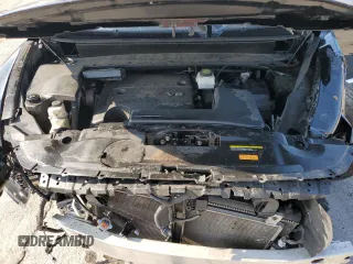 2013 Infiniti JX35 with VIN 5N1AL0MNXDC328902, listed as a Copart auction lot 65277594 with 144,842 mi miles and Salvage Title. Bid and sale history available at carsss.com. Image 13.