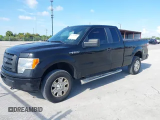 2012 Ford F-150 XL with VIN 1FTEX1EM5CKD15811, listed as a IAAI auction lot 42778669 with 153,578 mi miles and . Bid and sale history available at DreamBid. Image 2.