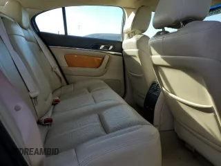 2010 Lincoln MKS with VIN 1LNHL9ER4AG604354, listed as a Copart auction lot 74895724 with Not Provided miles and Clean Title. Bid and sale history available at DreamBid. Image 10.